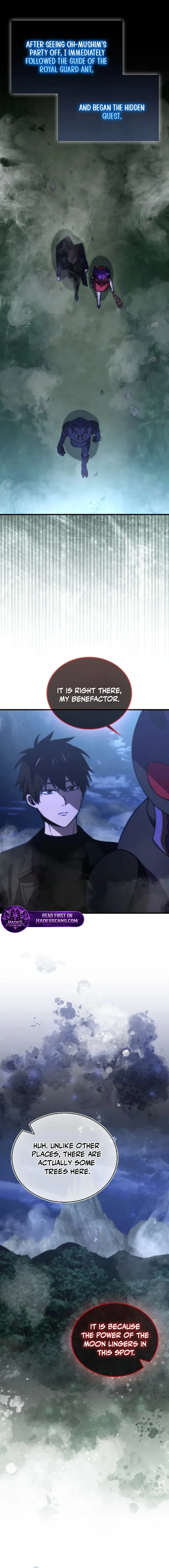 Read Demon Lord’s Martial Arts Ascension Manga Online