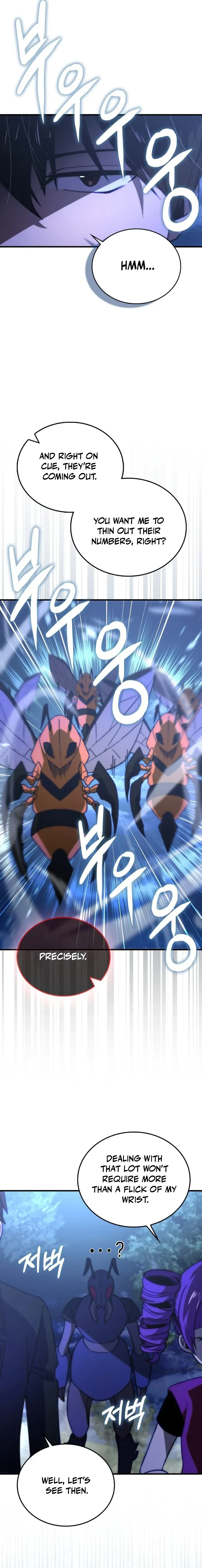 Read Demon Lord’s Martial Arts Ascension Manga Online