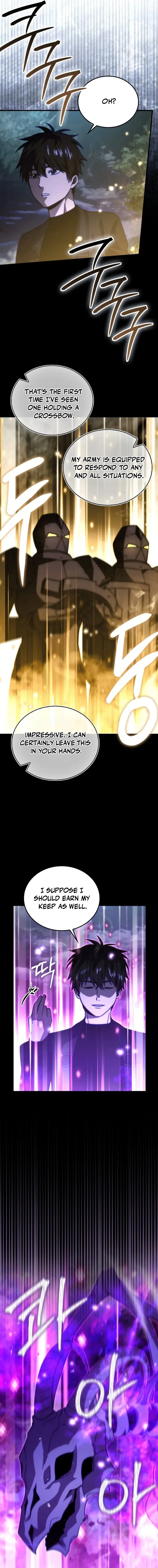 Read Demon Lord’s Martial Arts Ascension Manga Online