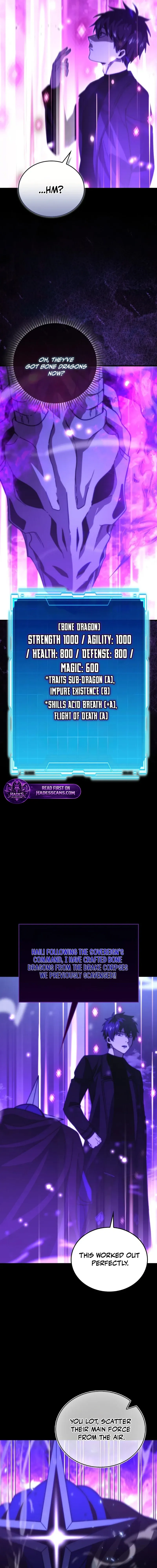 Read Demon Lord’s Martial Arts Ascension Manga Online