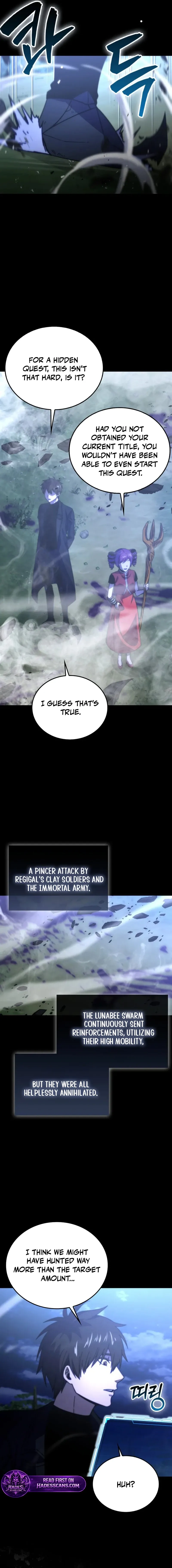 Read Demon Lord’s Martial Arts Ascension Manga Online