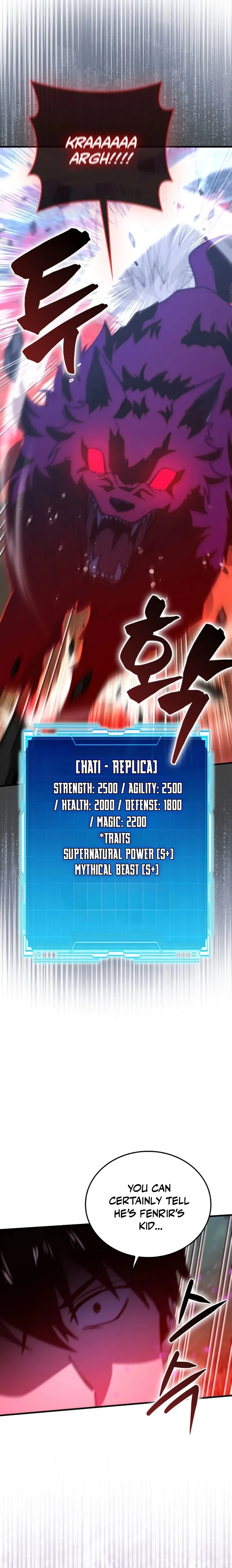 Read Demon Lord’s Martial Arts Ascension Manga Online