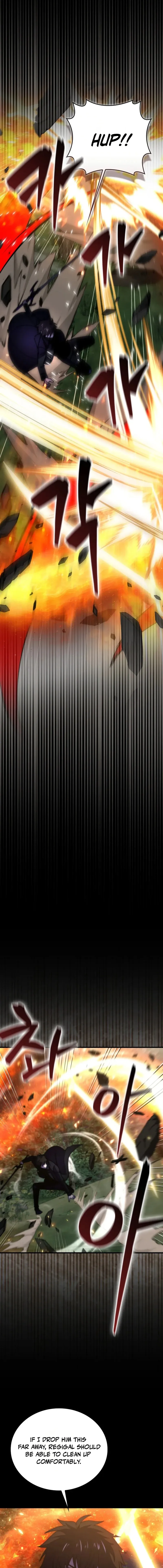 Read Demon Lord’s Martial Arts Ascension Manga Online