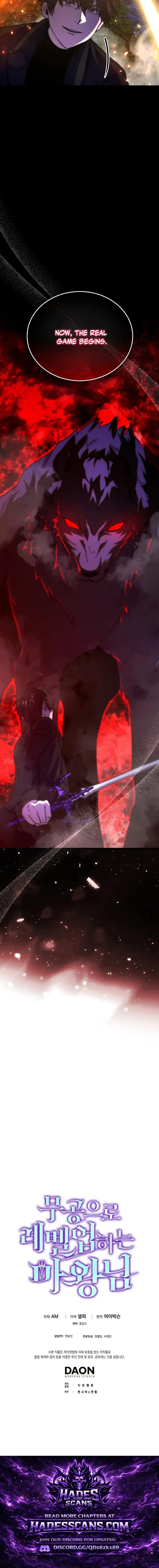 Read Demon Lord’s Martial Arts Ascension Manga Online