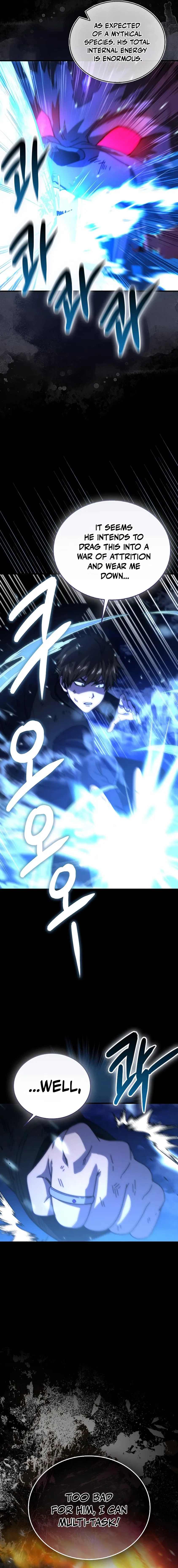 Read Demon Lord’s Martial Arts Ascension Manga Online