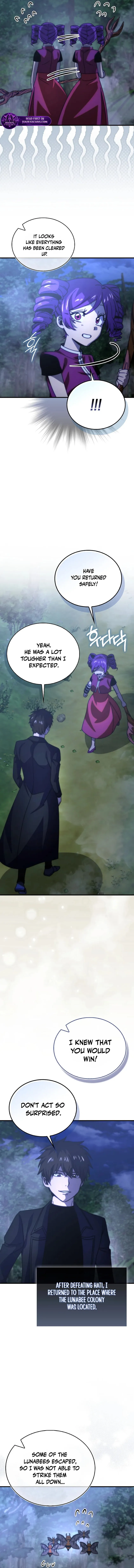 Read Demon Lord’s Martial Arts Ascension Manga Online