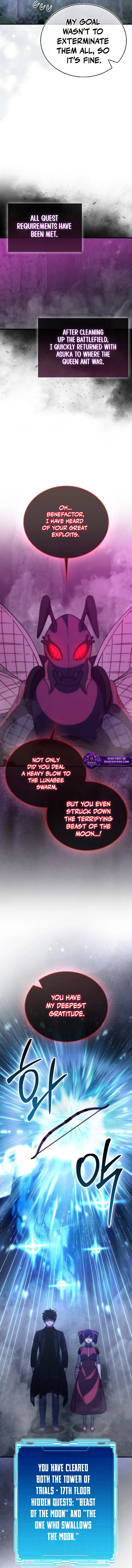 Read Demon Lord’s Martial Arts Ascension Manga Online