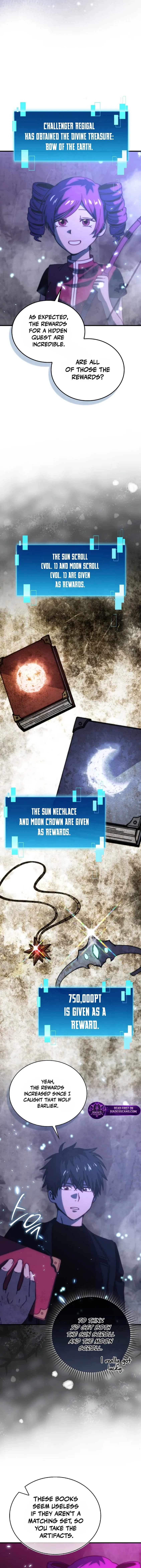 Read Demon Lord’s Martial Arts Ascension Manga Online