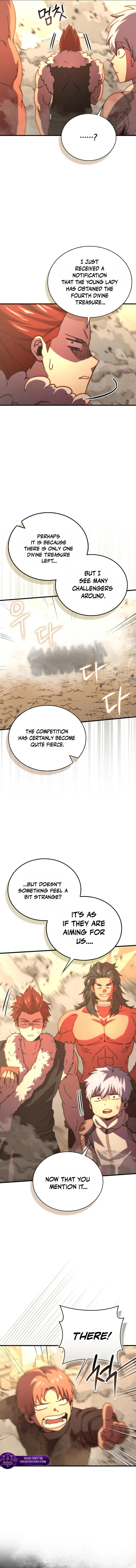 Read Demon Lord’s Martial Arts Ascension Manga Online