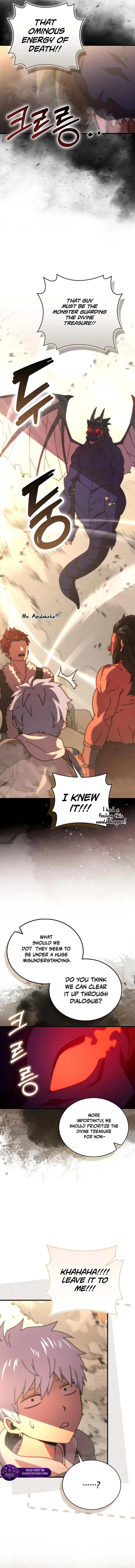 Read Demon Lord’s Martial Arts Ascension Manga Online