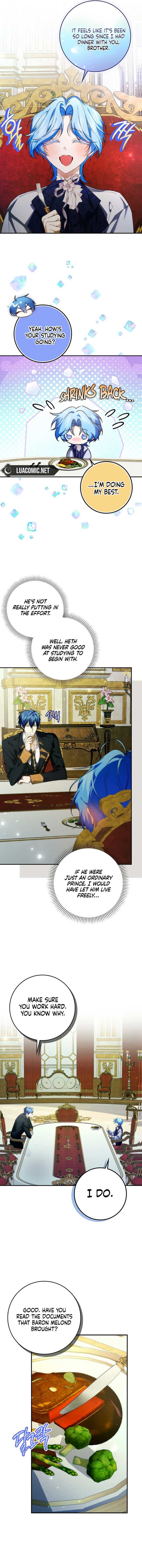 Read Don’t pick up the trash you threw away Manga Online