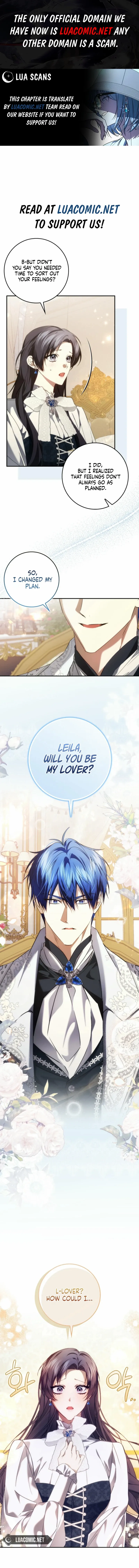 Read Don’t pick up the trash you threw away Manga Online