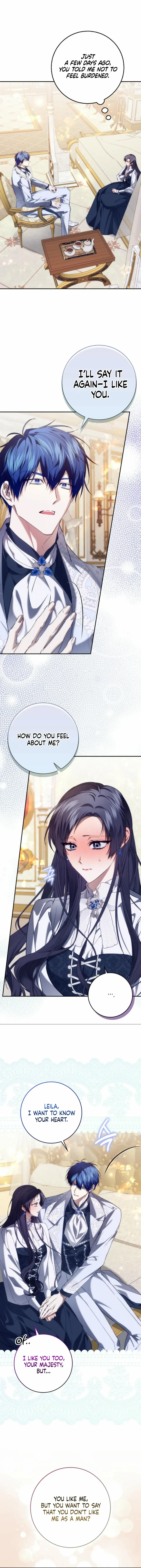 Read Don’t pick up the trash you threw away Manga Online