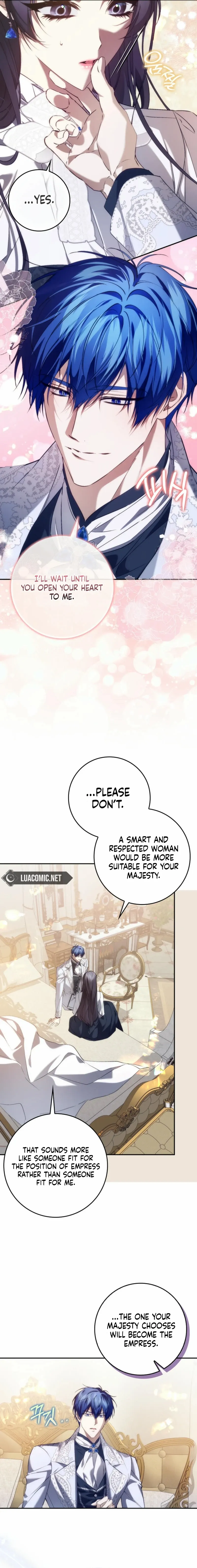 Read Don’t pick up the trash you threw away Manga Online