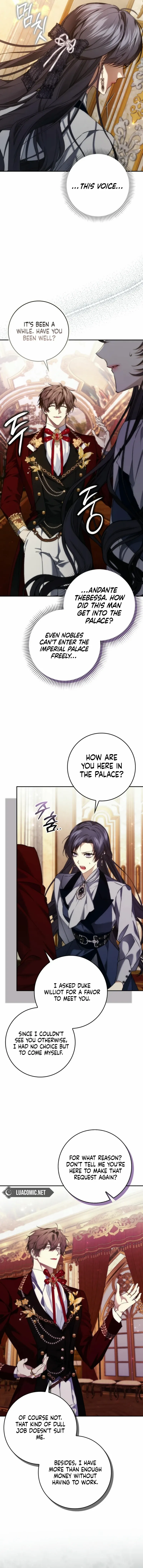 Read Don’t pick up the trash you threw away Manga Online