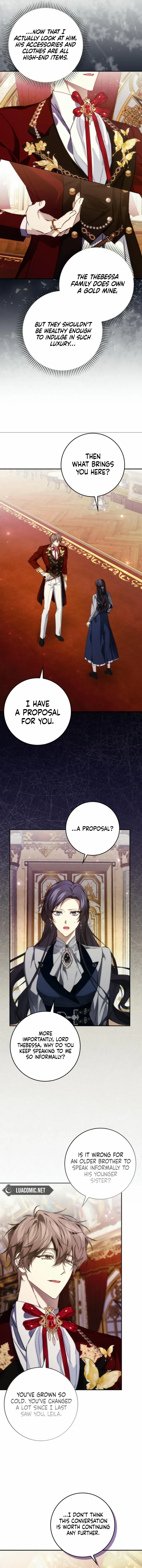 Read Don’t pick up the trash you threw away Manga Online