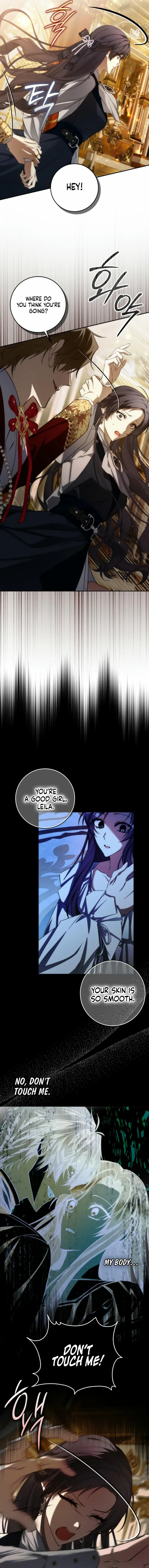 Read Don’t pick up the trash you threw away Manga Online
