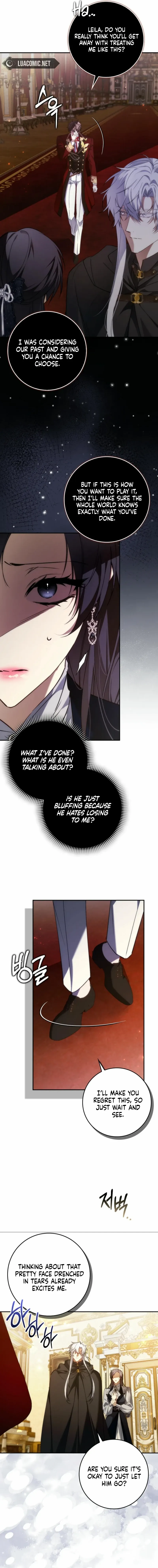Read Don’t pick up the trash you threw away Manga Online