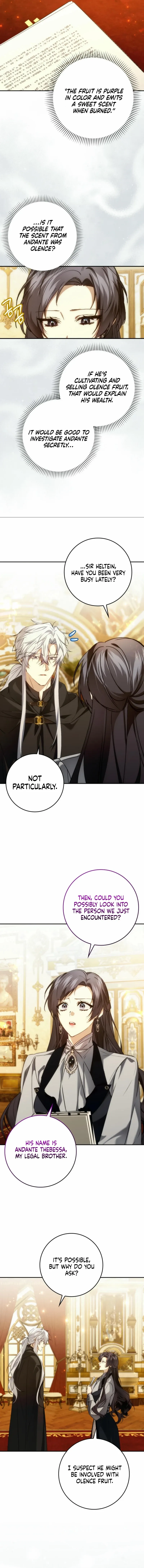 Read Don’t pick up the trash you threw away Manga Online