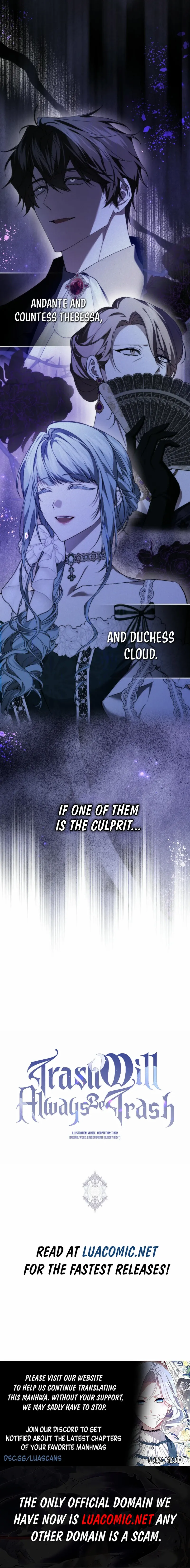 Read Don’t pick up the trash you threw away Manga Online