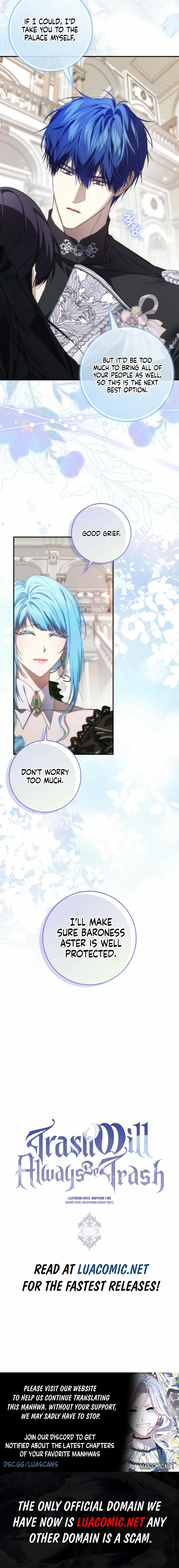 Read Don’t pick up the trash you threw away Manga Online