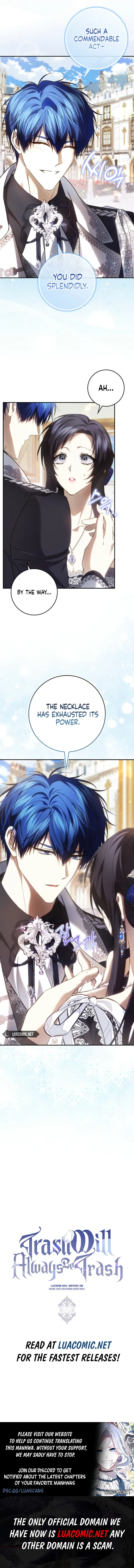 Read Don’t pick up the trash you threw away Manga Online