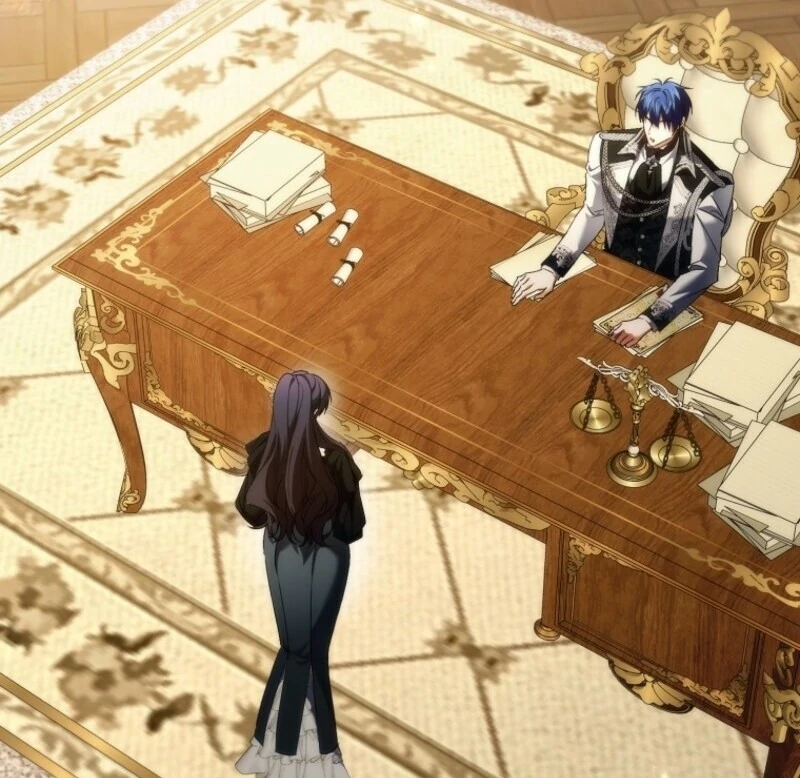 Read Don’t pick up the trash you threw away Manga Online