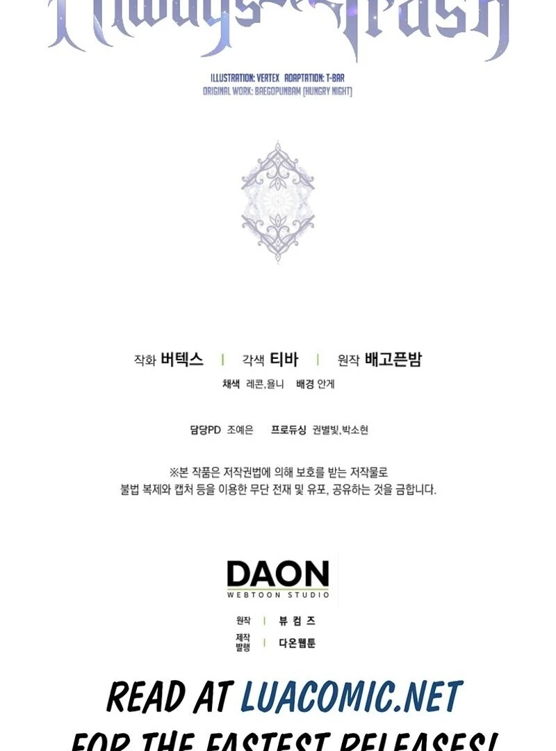 Read Don’t pick up the trash you threw away Manga Online