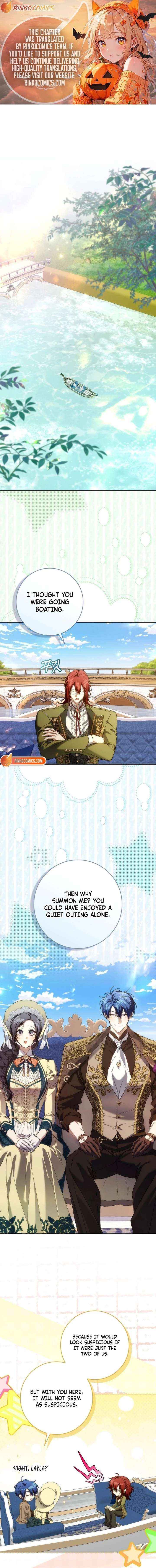 Read Don’t pick up the trash you threw away Manga Online