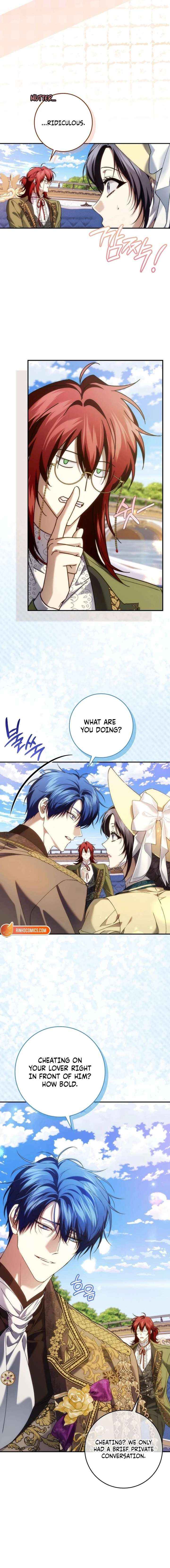 Read Don’t pick up the trash you threw away Manga Online