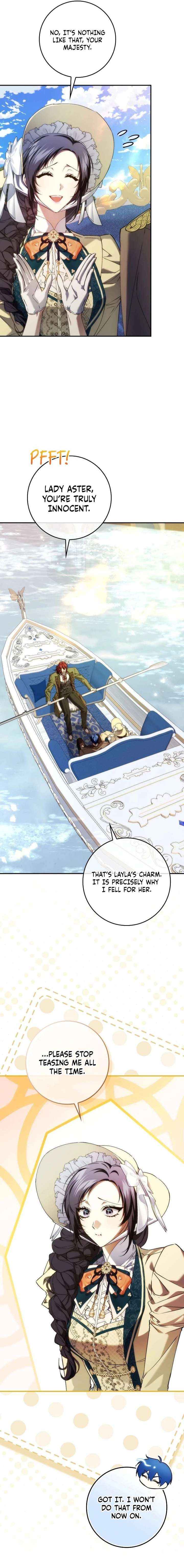 Read Don’t pick up the trash you threw away Manga Online