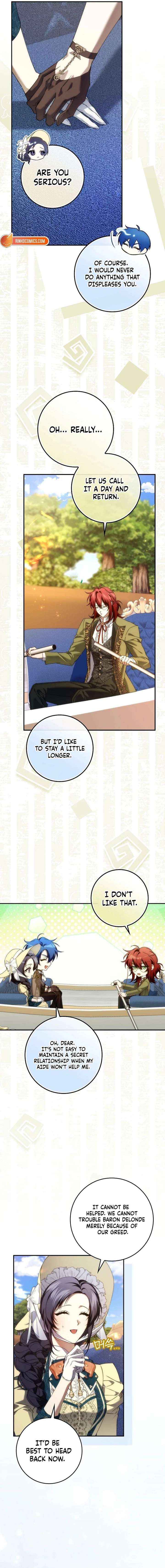 Read Don’t pick up the trash you threw away Manga Online