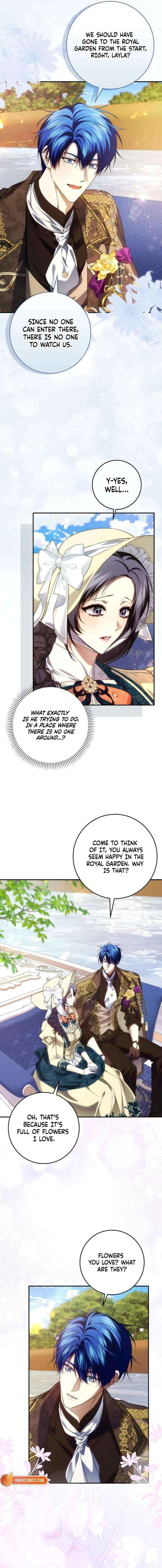 Read Don’t pick up the trash you threw away Manga Online