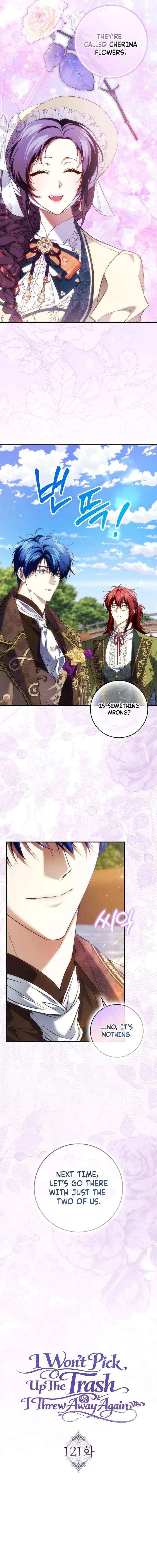 Read Don’t pick up the trash you threw away Manga Online