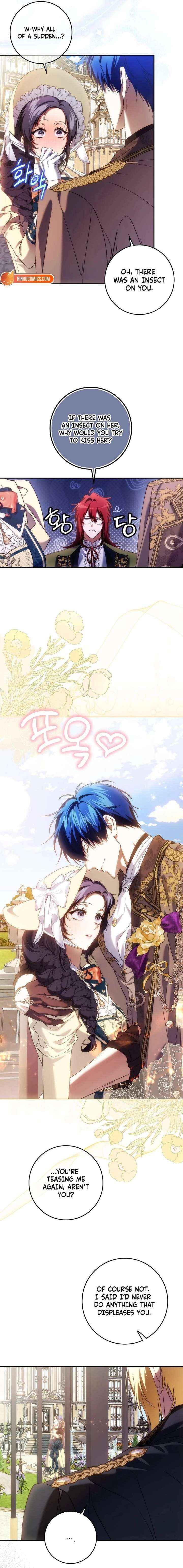 Read Don’t pick up the trash you threw away Manga Online