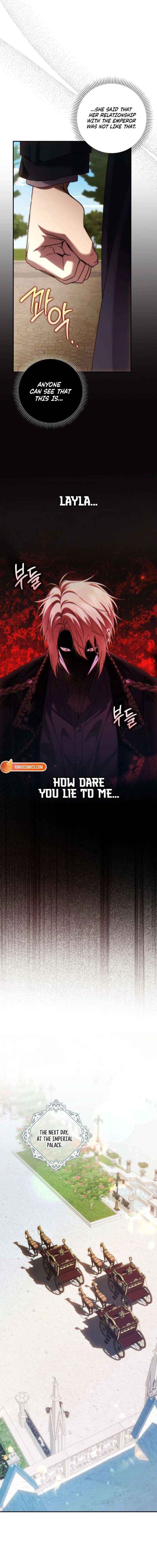 Read Don’t pick up the trash you threw away Manga Online