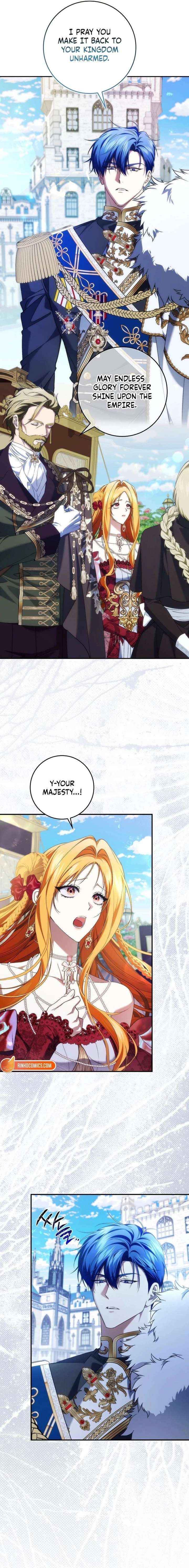 Read Don’t pick up the trash you threw away Manga Online