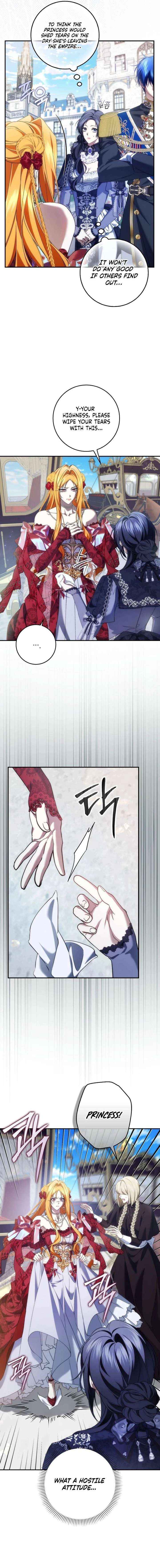 Read Don’t pick up the trash you threw away Manga Online