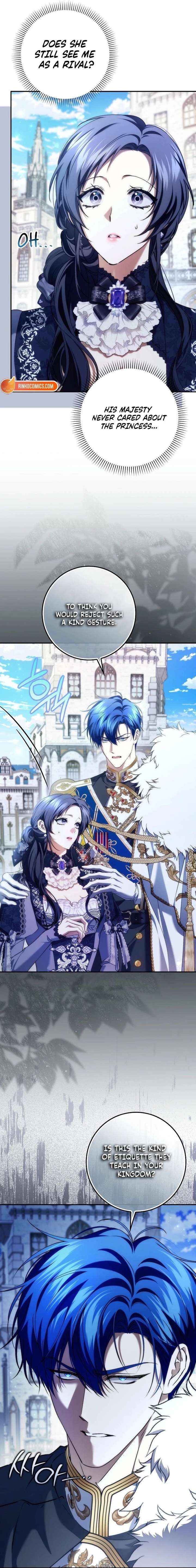 Read Don’t pick up the trash you threw away Manga Online