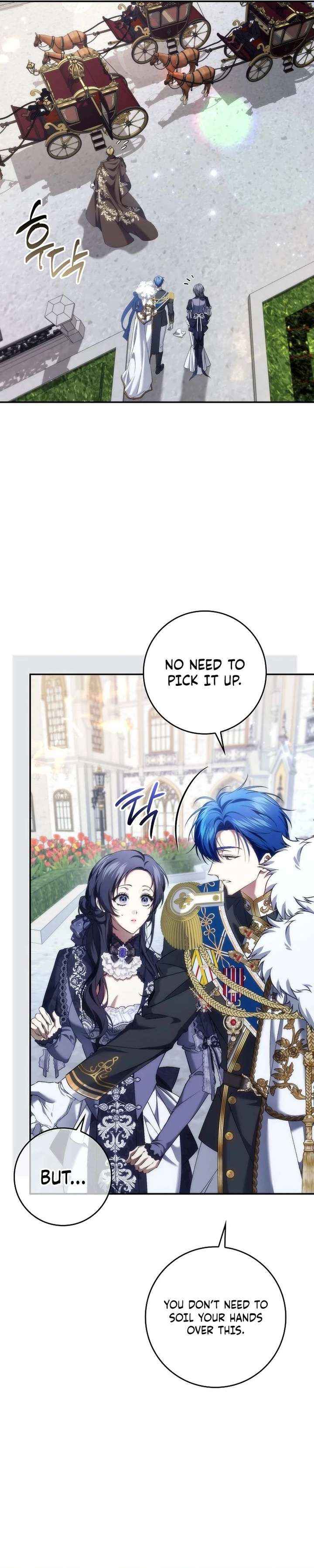 Read Don’t pick up the trash you threw away Manga Online