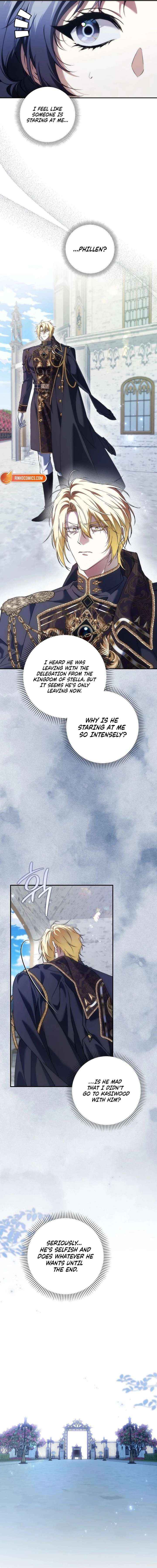 Read Don’t pick up the trash you threw away Manga Online