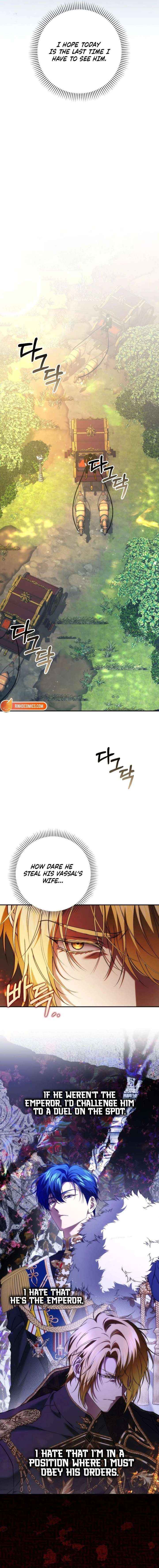 Read Don’t pick up the trash you threw away Manga Online