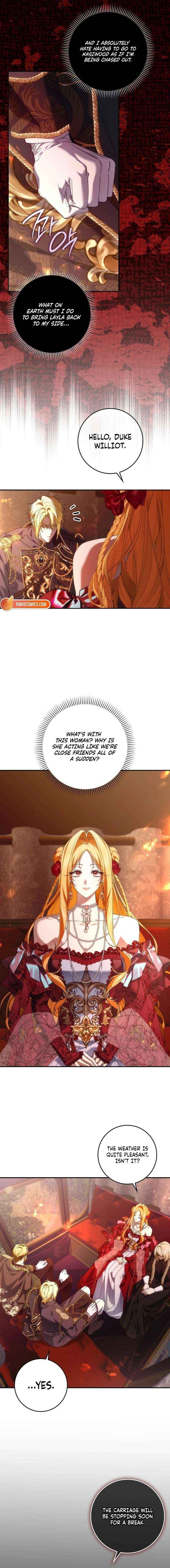 Read Don’t pick up the trash you threw away Manga Online