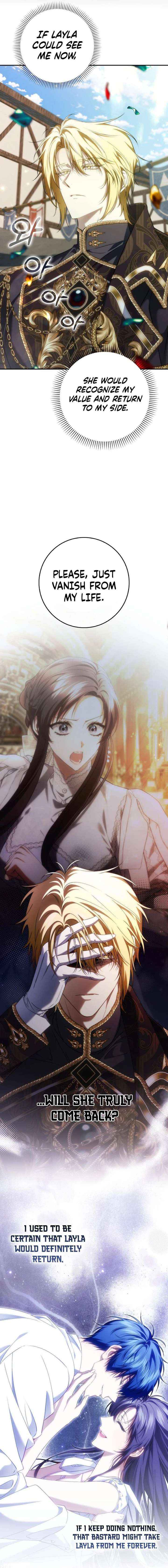 Read Don’t pick up the trash you threw away Manga Online