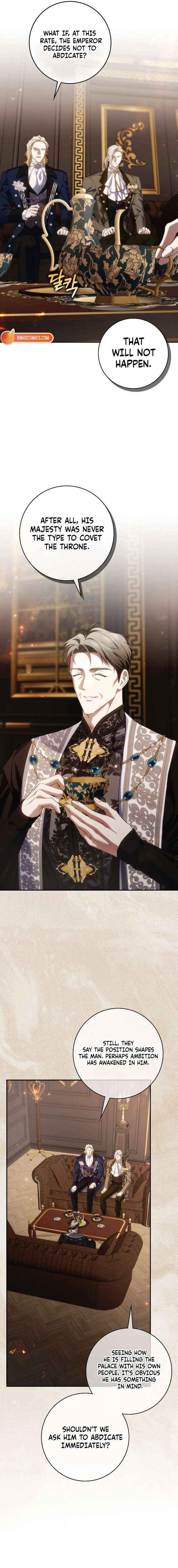 Read Don’t pick up the trash you threw away Manga Online