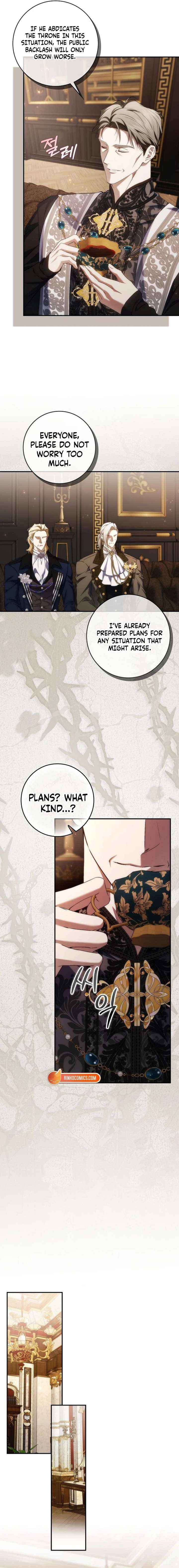 Read Don’t pick up the trash you threw away Manga Online