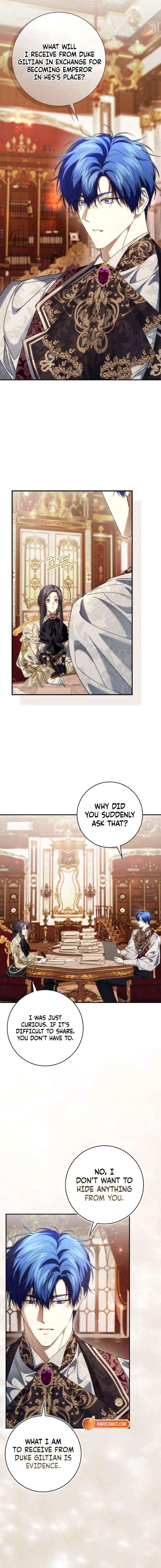 Read Don’t pick up the trash you threw away Manga Online