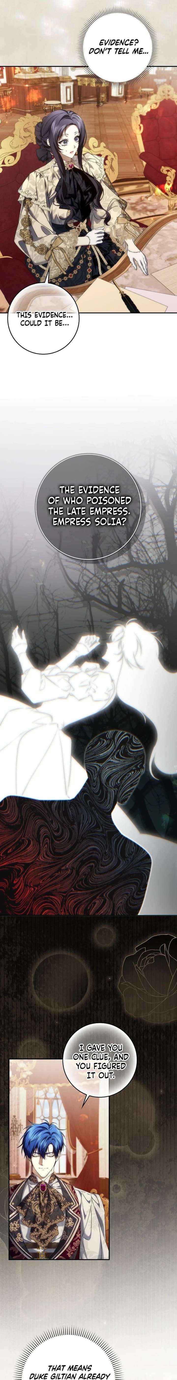 Read Don’t pick up the trash you threw away Manga Online