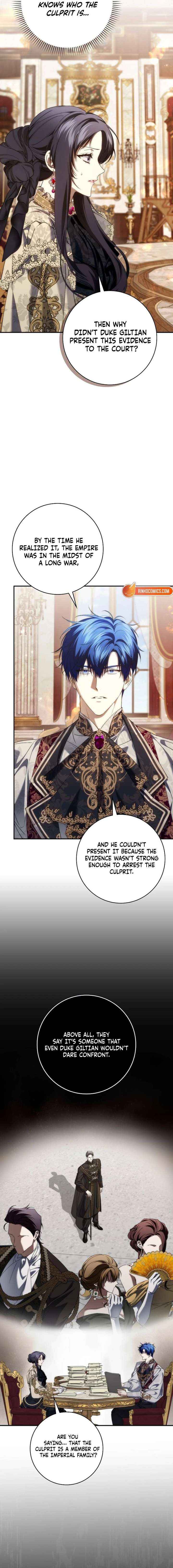 Read Don’t pick up the trash you threw away Manga Online