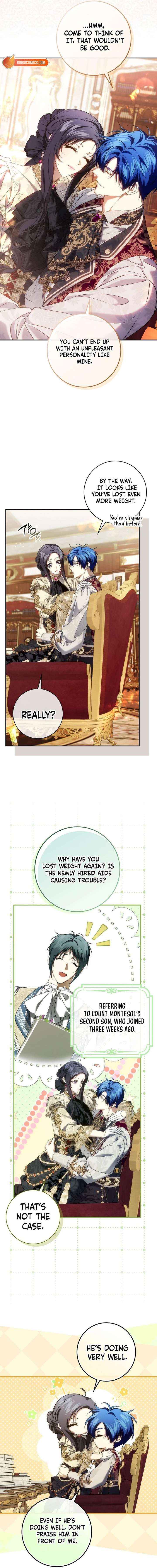 Read Don’t pick up the trash you threw away Manga Online